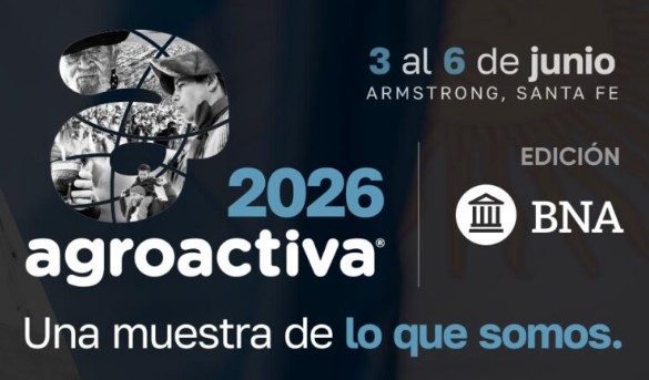 Santa Fe presenta en Agroactiva financiamiento para a fortalecer la inversión, la incorporación de tecnología y la competitividad de las PyMEs