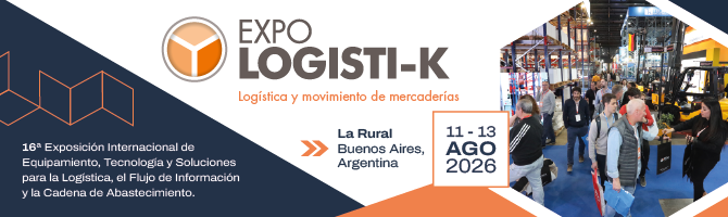 Exposición de Logistica en La Rural 2026