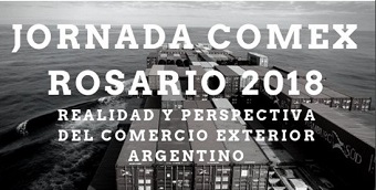 Jornada ComEx Rosario: Realidad y pespectivas del Comercio Exterior  argentino - ExportaPyMEs | Centro para la Internacionalización de las PyMEs  | Exportación y Comercio Exterior