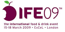 The International Food & Drink Event IFE