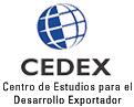 CEDEX - Centro de Estudios para el Desarrollo Exportador 