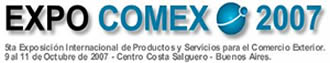 Exposición Internacional de Productos y Servicios para el Comercio Exterior - Expo Comex