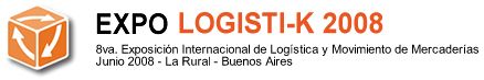 Expo Logisti-K - Exposicion Internacional de Logistica y Movimiento de Mercaderias