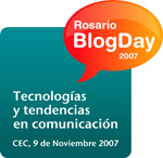 Rosario BlogDay